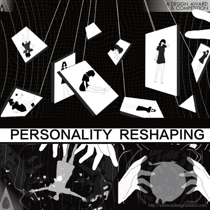 Lu Zhao - Personality  Reshaping Propaganda