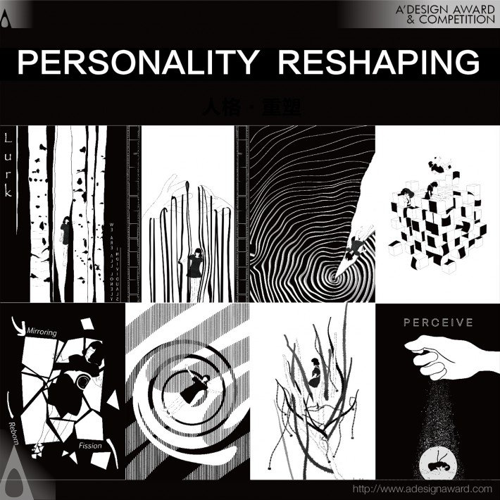 Personality  Reshaping by Lu Zhao