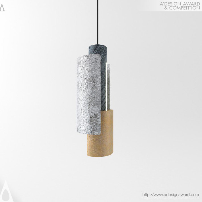 Harun Ayaydın - Draco Ceiling Lamp