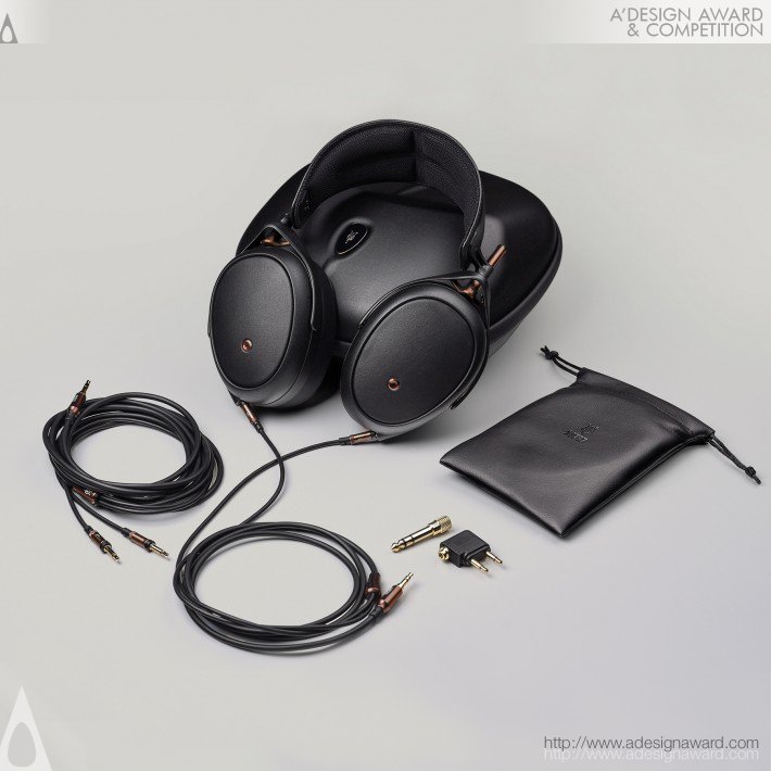 Antonio Meze Headphone