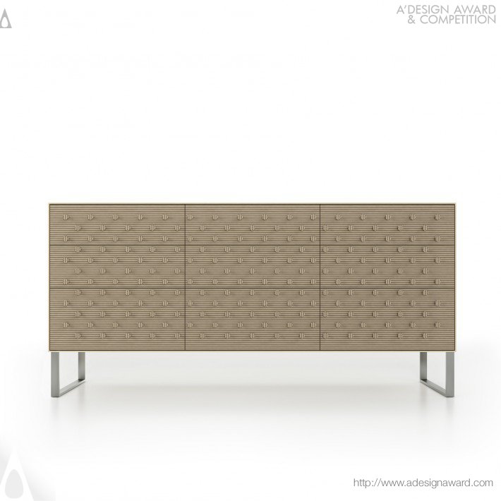 Florian Gross - Pomo Sideboard