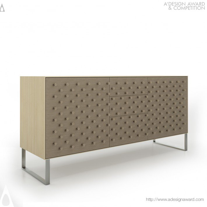 Sideboard by Florian Gross