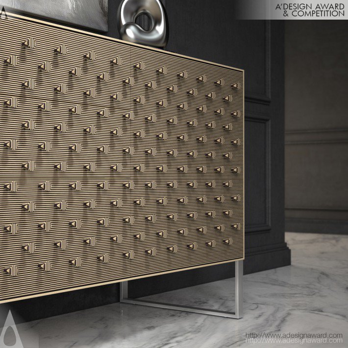 Florian Gross Sideboard