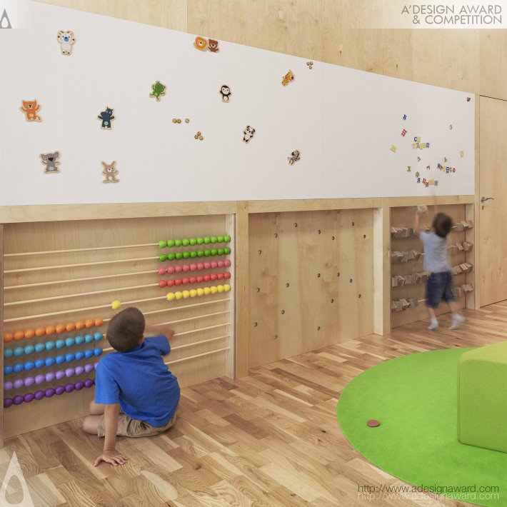 Cache atelier - Jngl by Progress Kids Center