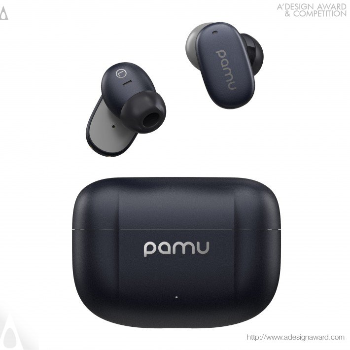 Pamu Z1 Pro Tws Earbuds by Xiaolu Cai