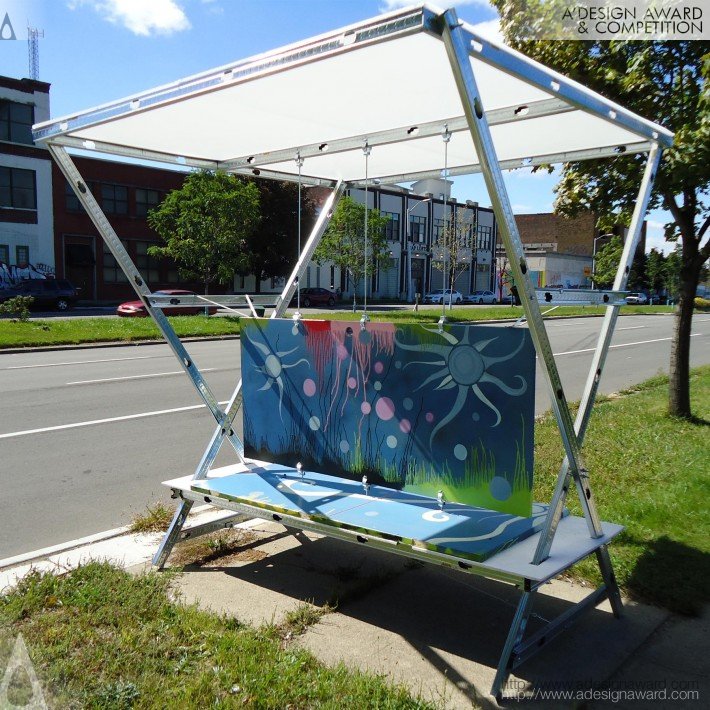 Craig L. Wilkins - Door Stops Seating For Transit Riders