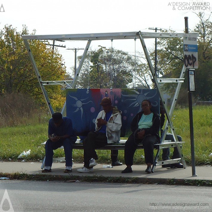 Craig L. Wilkins Seating For Transit Riders