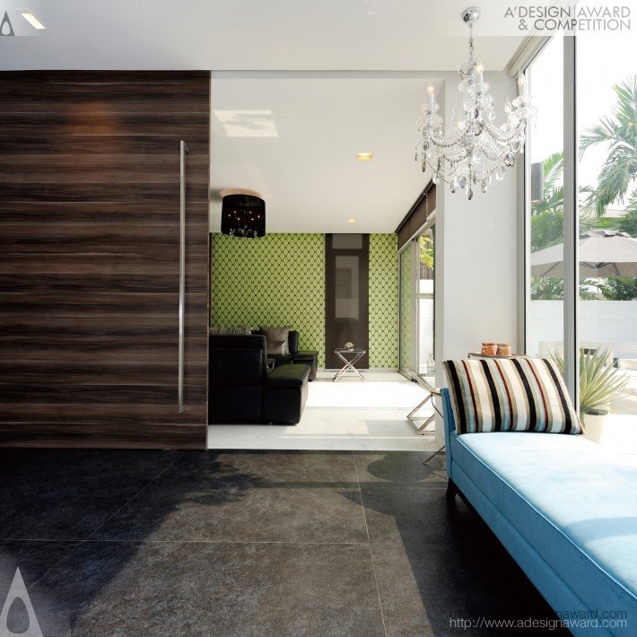 Catherine Cheung - Baan Citta Residential