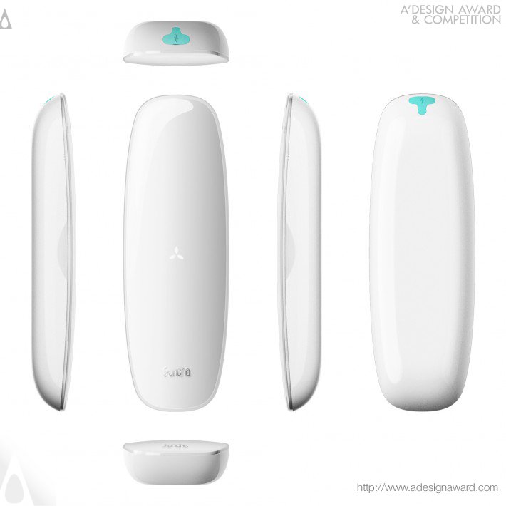 Lovation.Design - Ecodining Uv Disinfection Tableware Case