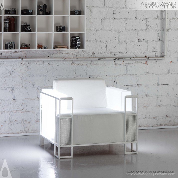 Cubic Multifunctional Chair by Ari Korolainen