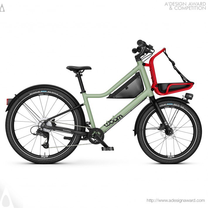 Teresa Arrieta Next Generation Bike