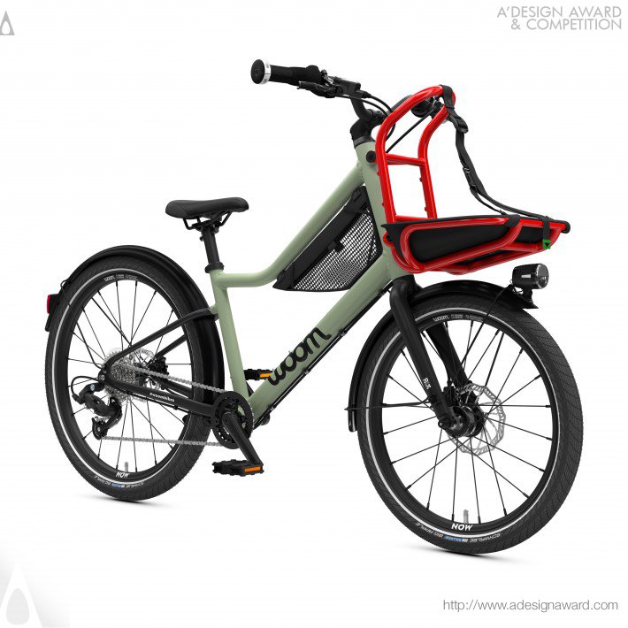 Now Next Generation Bike by Teresa Arrieta