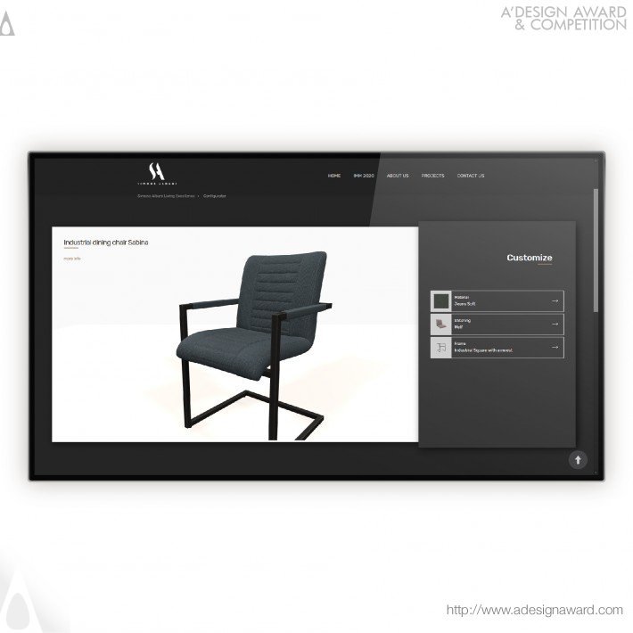 David Colijn Visual Product Configurator