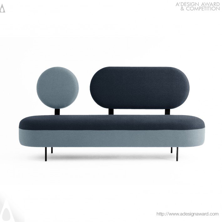 Bia Rezende - Graphic Sofa