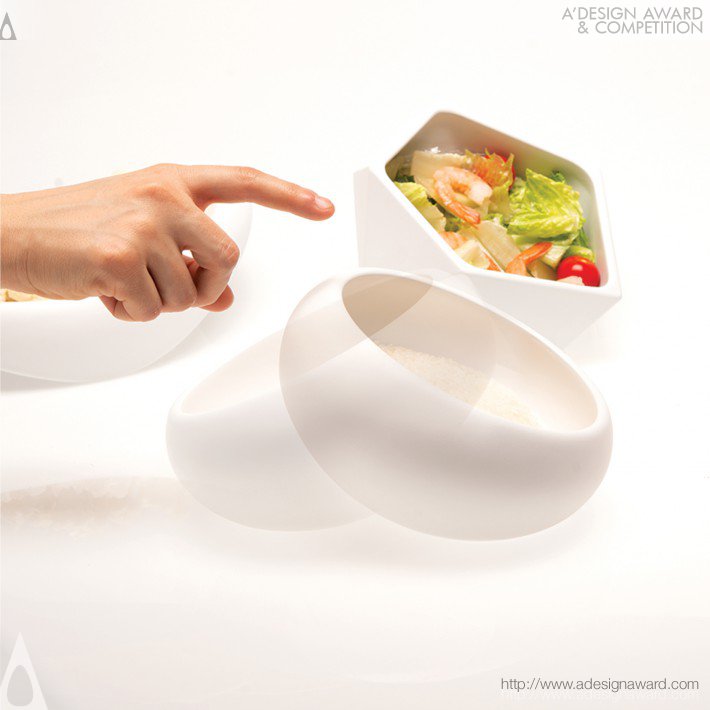 Yueyue (Zoey) Zhang - Gravitate Tableware