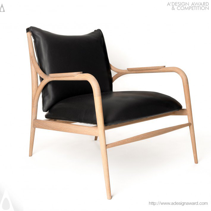 gunther pelgrims - Osker Armchair