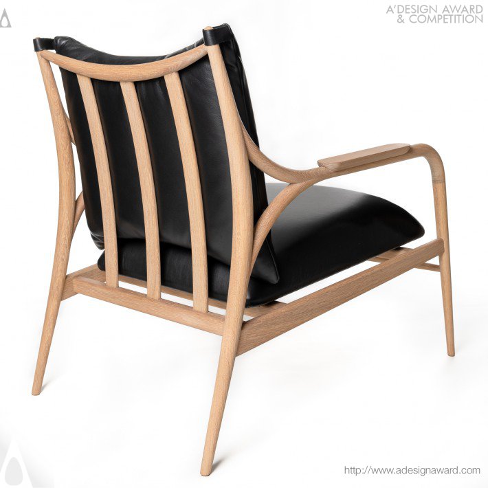 gunther pelgrims Armchair