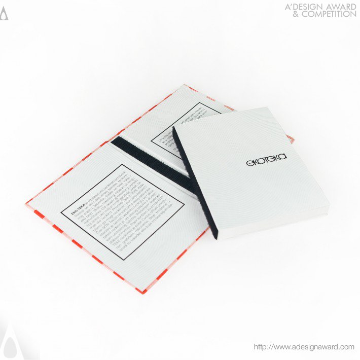 Eco Notebook by Renato Pongrac