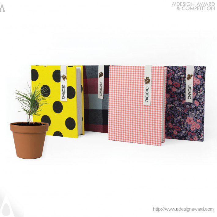 Renato Pongrac Eco Notebook