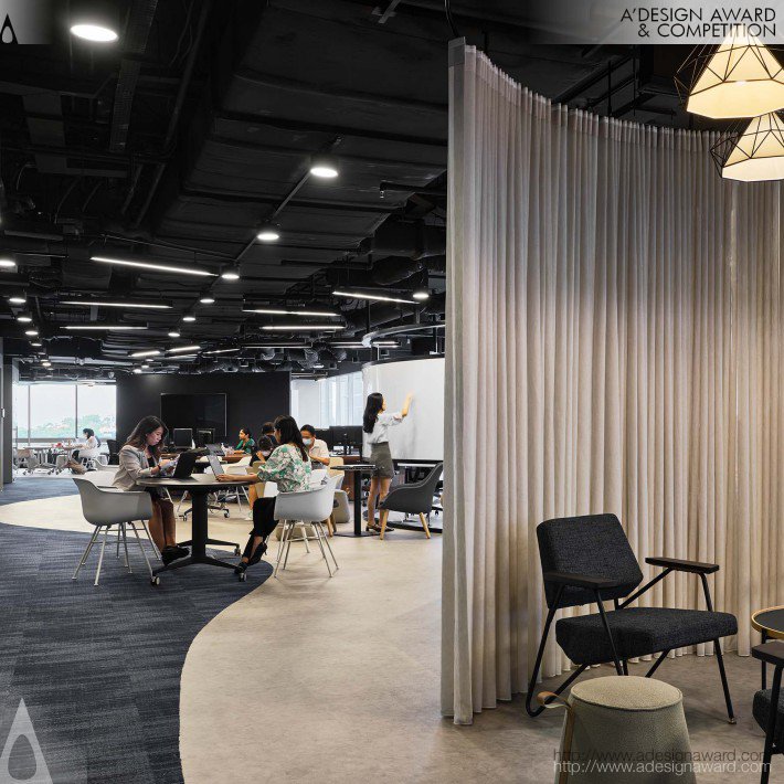 Workplace by ID Integrated Pte Ltd