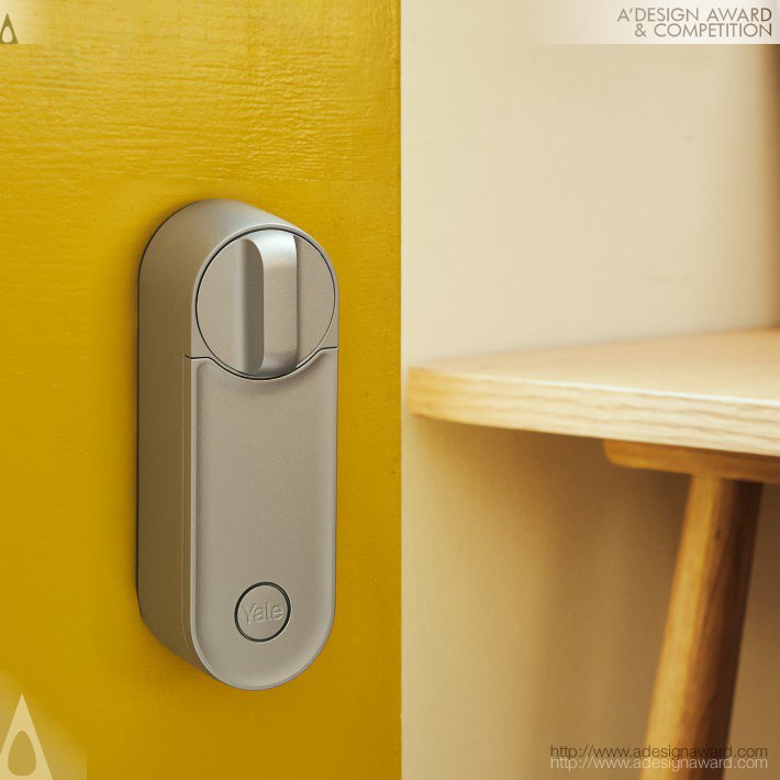 Smart Door Lock by Yale, ASSA ABLOY