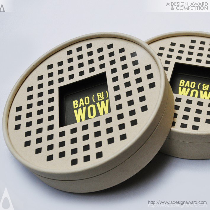 Ronn Lee - Baowow! Corporate Gift Set