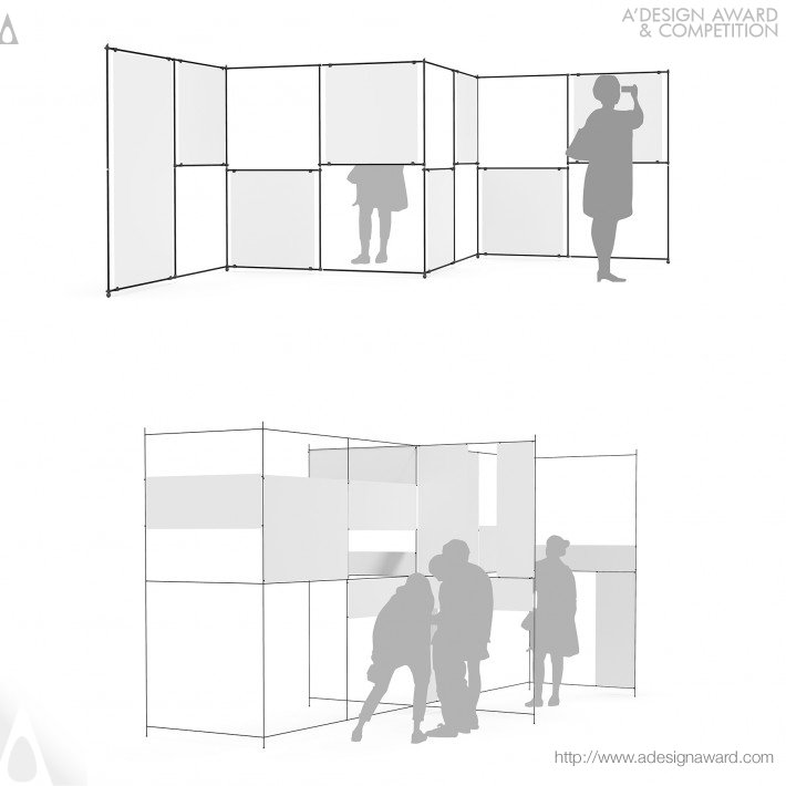 Simple Assembly by Huajie Sun