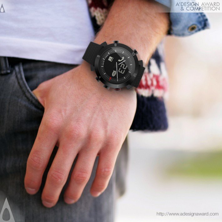 CONNECTEDEVICE Ltd - Cogito™ Classic Bluetooth Connected Watch