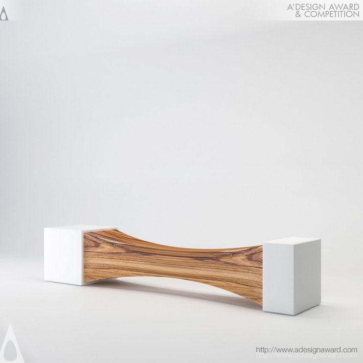 Tulin Atamer Karaagac - Stretch Bench