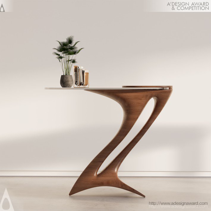 Lai Jiebin - Yj Side Table