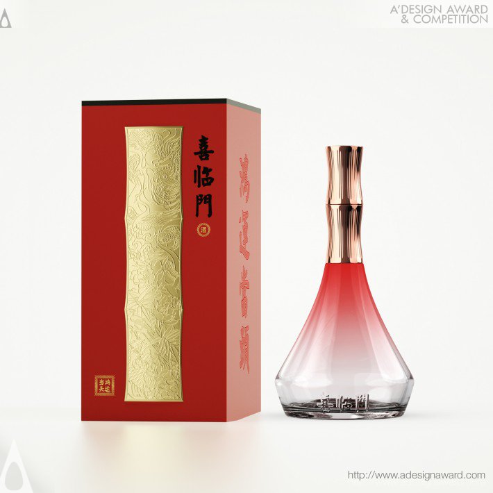 Li Wei and Reform Alcohol Beverage Package