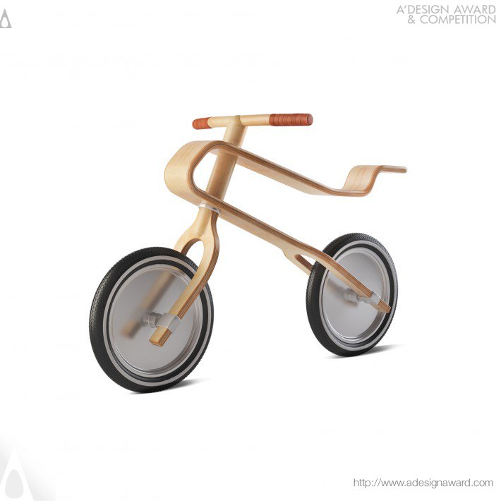 Conrad Schmidt - Brum Brum Balance Bike