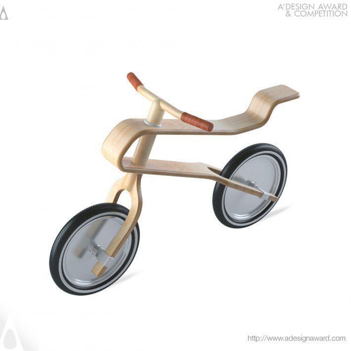 Balance Bike by Conrad Schmidt