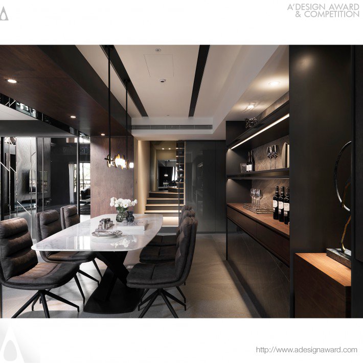 Lin Feng-An - Majestic Elegance Residential Space