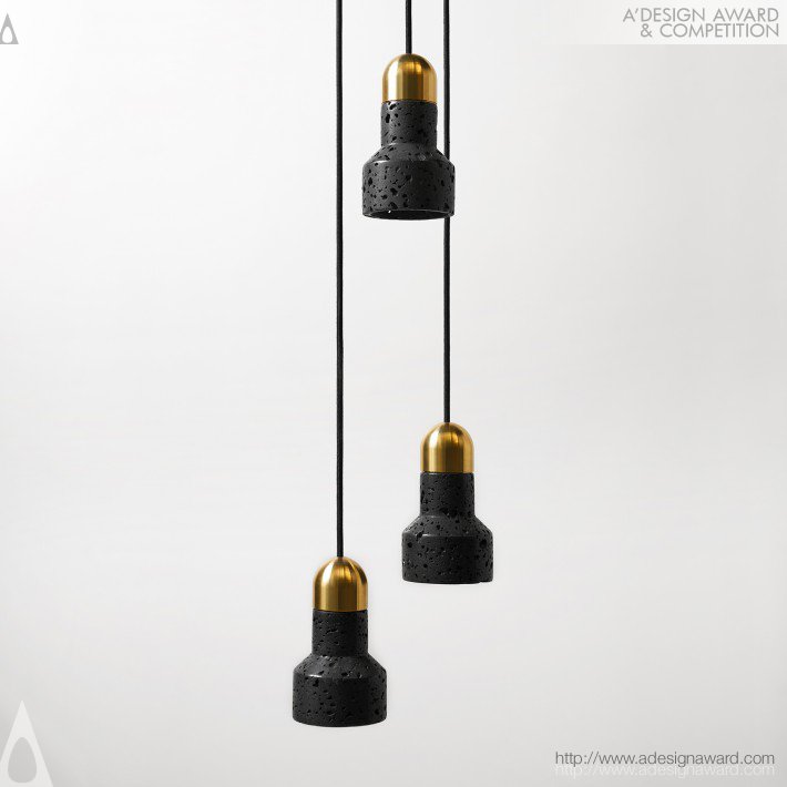 BUZAO &amp; BENTU - Buzao Qie Pendant Light