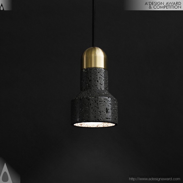 Pendant Light by BUZAO &amp; BENTU