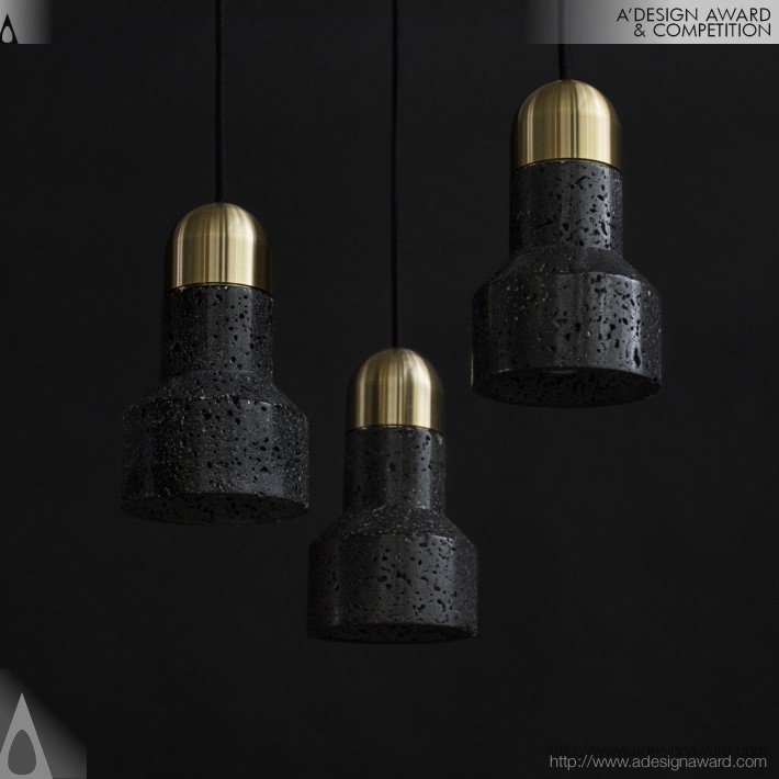 BUZAO &amp; BENTU Pendant Light