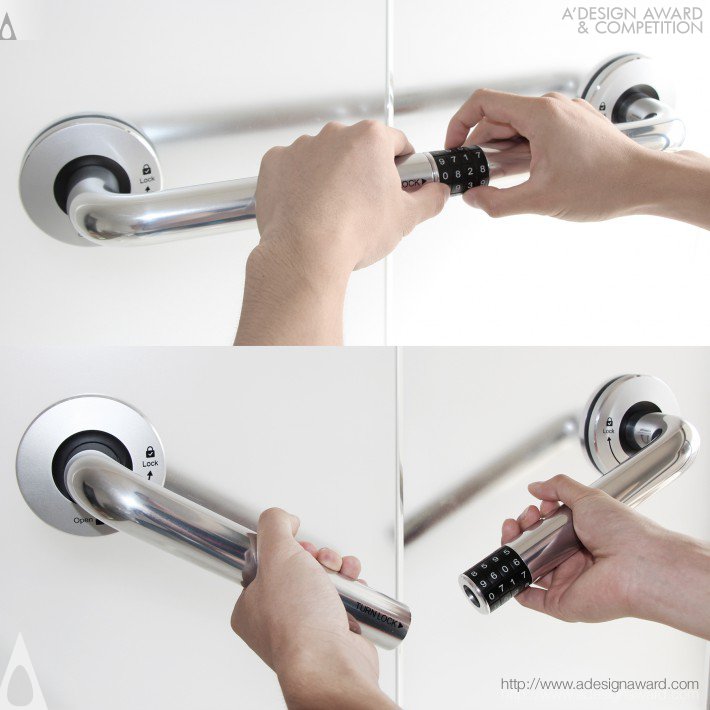 Turn-Lock by inDare Design
