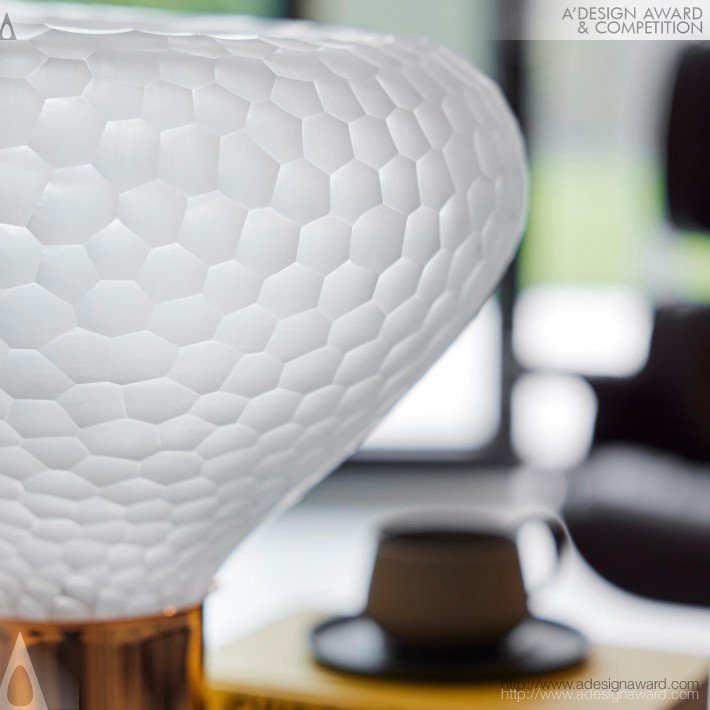 SEBNEM BUHARA Table Lamp