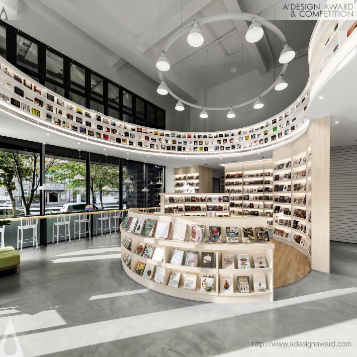 Ep Books Taichung Charity Library by CHENG HUI HSIN