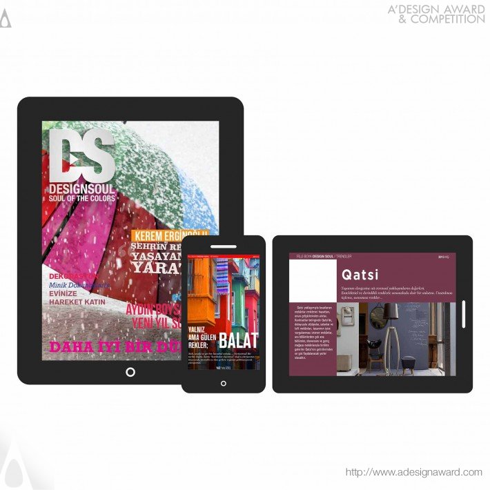 NGM Turkey - Designsoul Digital Magazine Digital Interactive Magazine