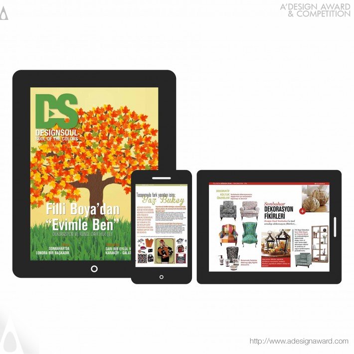 NGM Turkey Digital Interactive Magazine