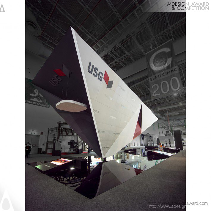 Gerardo Broissin / Broissin Architects Exhibition Stand