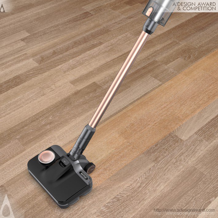 Intelligent Vacuum and Mop Cleaner by Shanxi JiaShiDa Robot Technology Co.,Ltd