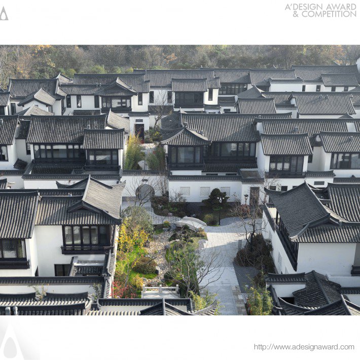 Tianqingli Residential by Shen Likun