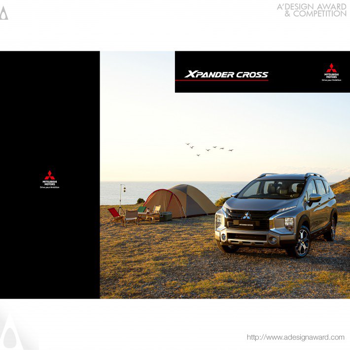 Mitsubishi Motors Xpander Cross Car Brochure by Noriko Hirai (Nina)