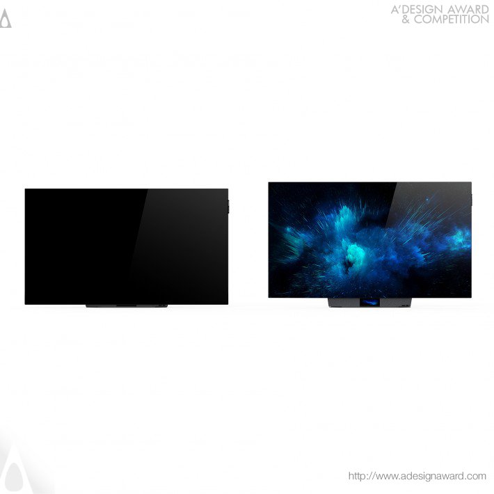 Konka Industrial Design Team Oled Tv