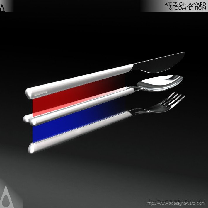 Hakan Gürsu - Attention! Cutlery Set