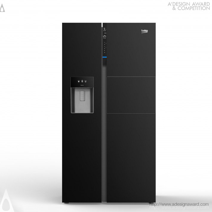 Cosmos Sbs Refrigerator by ARCELIK A.S.