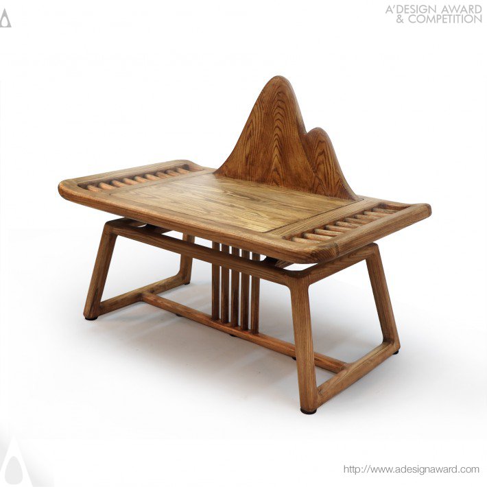 Wei Jingye Writing Desk